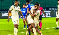 ISL: Odisha FC fight back to hold Chennaiyin FC