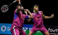 Satwik-Chirag survive scare, reach Malaysia Open semis