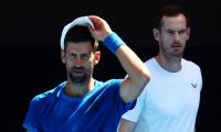 Murray excited to partake in Djokovic's greatness