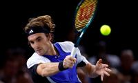 Greek Tsitsipas eyes 'home' glory in Melbourne