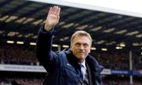 Moyes returns to Everton as manager