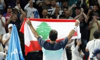 Aus Open: Hady Habib Creates History