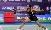 Big stars advance on mixed day for Indian shuttlers