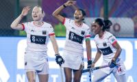 Women's HIL: Soorma HC edge out Warriors in nail-biter