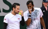 Balaji-Reyes Varela crash out of Australian Open