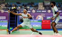 They are a wall: Top players fear Satwik-Chirag