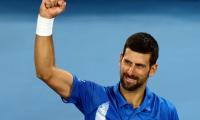 Fun or dangerous?: Djokovic's take on coaching pods 