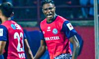 ISL: Brilliant Eze takes J'shedpur to 2nd spot