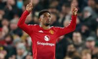 Diallo hat-trick lifts Man United to thrilling win