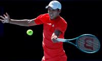 Youngest since Nadal: Tien makes Aus Open history