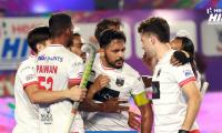 HIL: JSW Soorma edge out Bengal Tigers