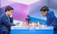 Tata Steel Chess: Praggnanandhaa crushes Mendonca