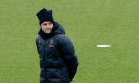 UCL: Enrique ready for face-off against old pal Pep