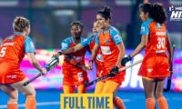 Women HIL: Picard's heroics! Delhi Pipers win shootout