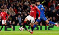 Europa: Fernandes saves United; Son shines again