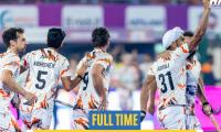 HIL: Jugraj's brace steers Bengal Tigers to win