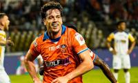 ISL: FC Goa close gap on leaders MBSG