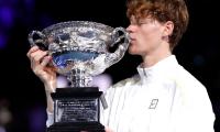 Sinner eyes clay and grass glory after Aus Open win