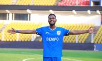 I-League: Dias puts breaks on Dempo's winless run