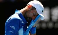 Injured Djokovic pulls out of Davis Cup qualifiers