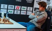 I am not enjoying playing chess at all: Carlsen