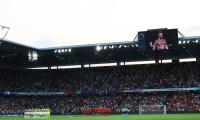 Jota remembered, Portugal fans roar through loss