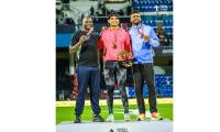 Neeraj Chopra wins NC Classic 2025!
