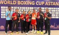 World Boxing Cup: India achieve best-ever medal haul