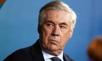 Brazil coach Ancelotti sentenced to one year in prison