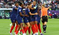 Women's Euros: France thrash Wales; England bounce back