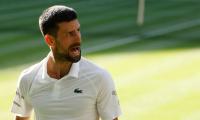It's a blockbuster as Djokovic looks to defy Sinner...