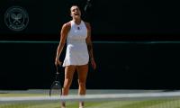 Felled Sabalenka shows grace after Wimbledon semis 