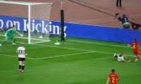 Spain in Euro final after extra-time win over Germany