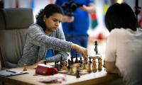 Historic! Humpy sets up all-India WC final vs Divya