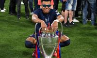 PSG's 19-year-old steals the UCL final spotlight