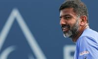 Heartbreak in Paris! Bopanna and Pavlasek crash out