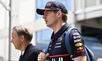 Verstappen unfazed despite race ban risk