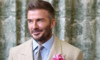 Beckham gets knighthood in King Charles birthday honours