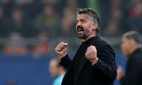 Gattuso to succeed Spalletti as Italy coach