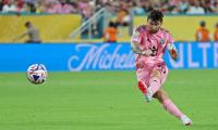 PIX: Messi falls just short as Al-Ahly hold Inter Miami