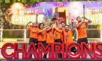 U Mumba crush Jaipur to win Ultimate TT title