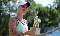 PIX: Vondrousova Caps Off Comeback With Berlin Title