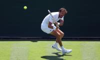 Big UPSET at Wimbledon on Day 1