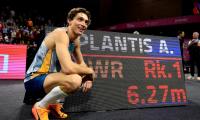 Duplantis breaks pole vault World record for 11th time