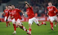 Penalty drama: Forest edge Ipswich in FA Cup thriller 