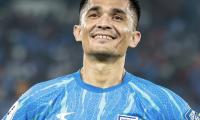 Is 40-year-old Chhetri India's ONLY hope?