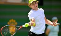 Teen sensation Fonseca shines in Indian Wells debut 