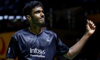 Ayush Shetty's Orleans Masters journey ends in semis