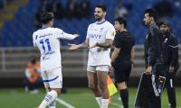 Mitrovic returns from injury, scores in Al-Hilal win