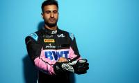 Historic! Maini brings India back to F1 with Alpine